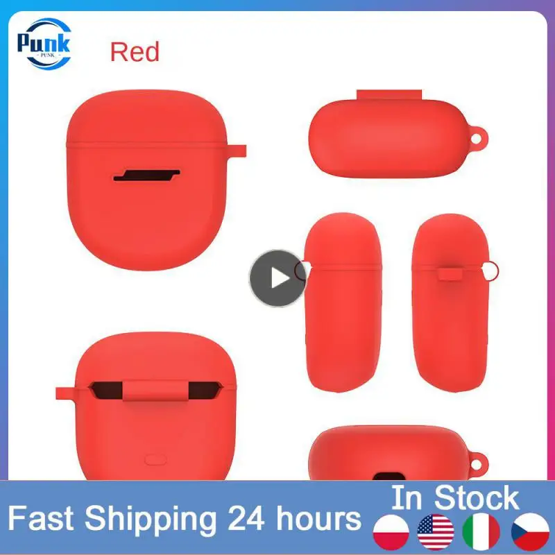 Stylish Design Dust Cover Durable Protective Case Easy To Clean Perfect Fit Headphone Silicone Case Shockproof Silicone Case
Stylish Design Dust Cover Durable Protective Case Easy To Clean Perfect Fit Headphone Silicone Case Shockproof Silicone Case