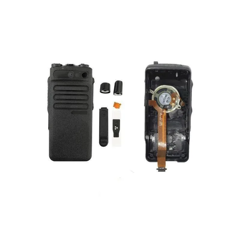 

PMLN7272A XPR3300E Replacement Refurb Walkie Housing Case Cover With Speaker For XIR P6600i DEP550e DP2400e Portable Radio