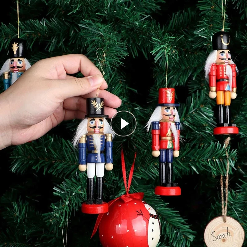 Деревянные куклы-гайкеры 6 шт., миниатюрные фигурки солдат, винтажные марионетки ручной работы, новогодние и рождественские украшения, укра...
Деревянные куклы-гайкеры 6 шт., миниатюрные фигурки солдат, винтажные марионетки ручной работы, новогодние и рождественские украшения, укра...