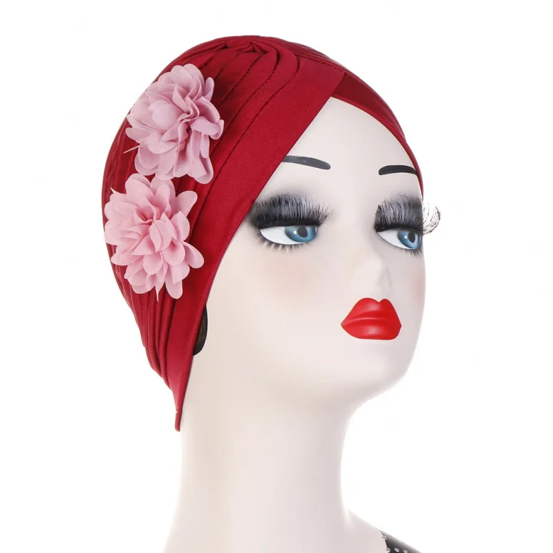 AliExpress New European And American Two Small Flowers Indian Hat Multicolor Muslim Fashion Street Shooting Toque Tam-O'-Shanter
AliExpress New European And American Two Small Flowers Indian Hat Multicolor Muslim Fashion Street Shooting Toque Tam-O'-Shanter