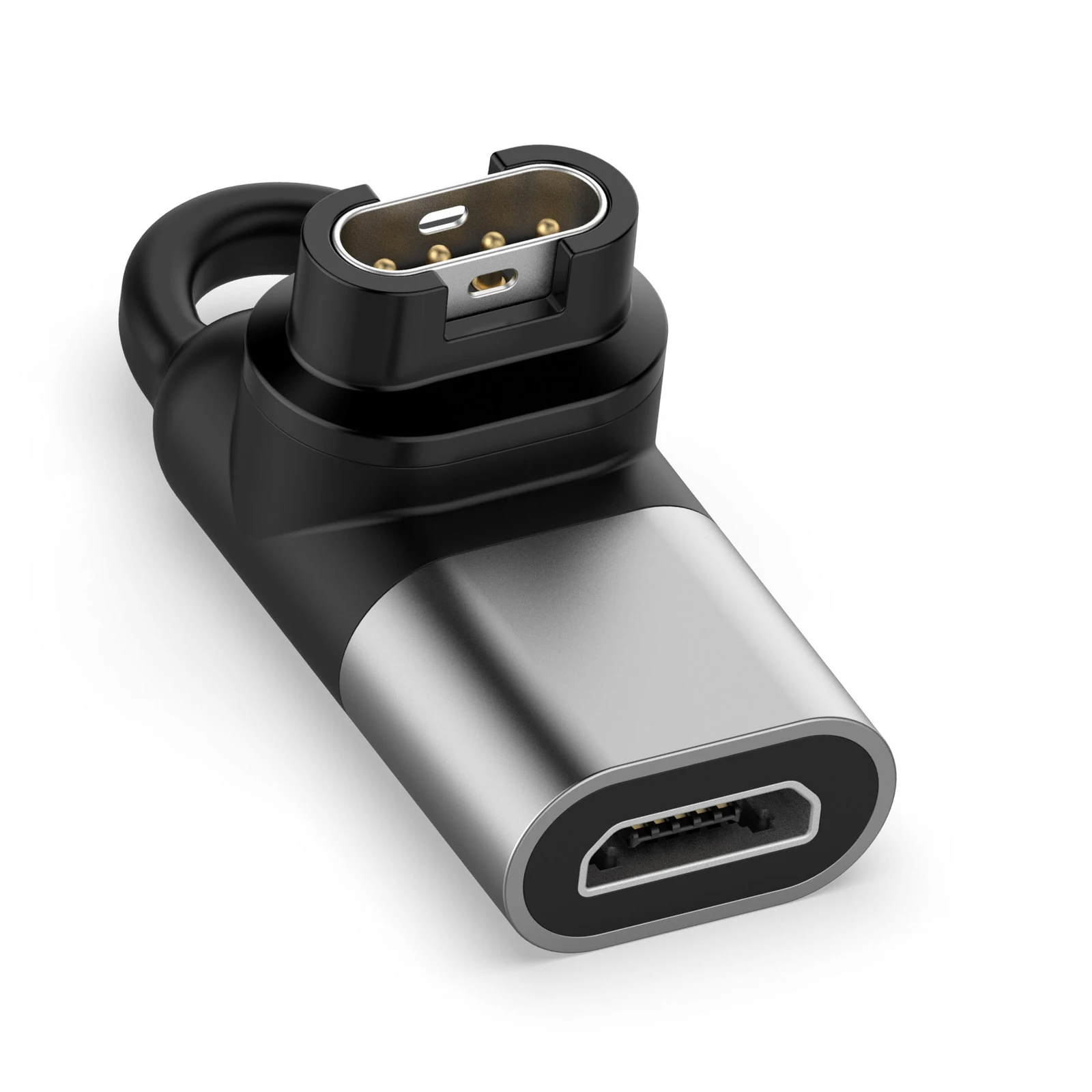Micro USB / Type-C Watch Charging Adapter With Hole Smart Watch Power Charger Connector For Garmin Fenix 7 7S 7X / Garmin EPIX
Micro USB / Type-C Watch Charging Adapter With Hole Smart Watch Power Charger Connector For Garmin Fenix 7 7S 7X / Garmin EPIX