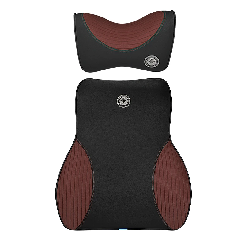 Car Neck Pillow Adjustable Head Restraint 3D Memory Foam Auto Headrest Travel Pillow Neck Support Holder Seat Covers Car Styling
Car Neck Pillow Adjustable Head Restraint 3D Memory Foam Auto Headrest Travel Pillow Neck Support Holder Seat Covers Car Styling