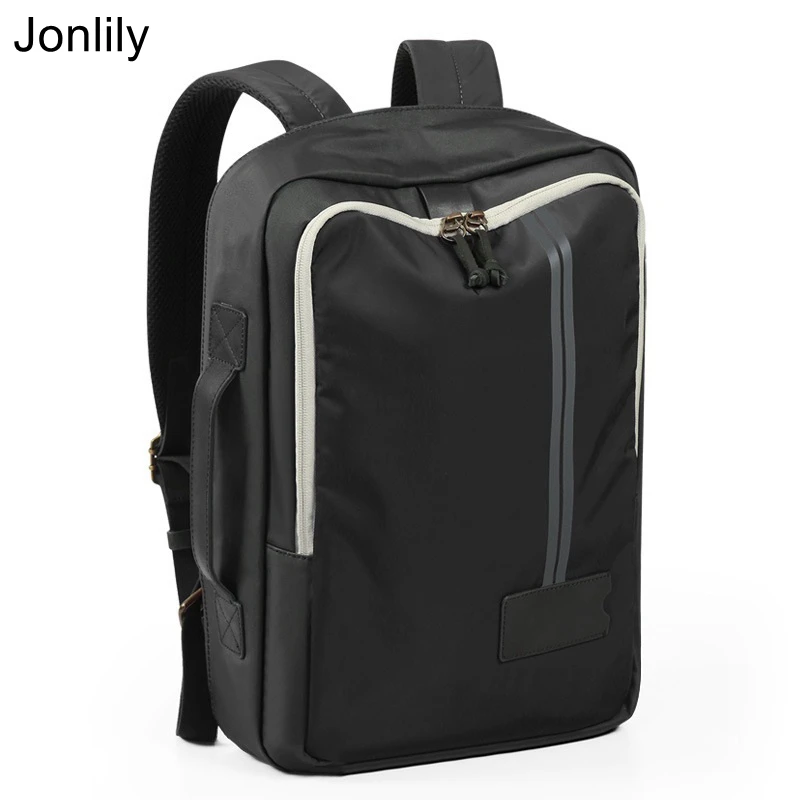 Jonlily мужской водонепроницаемый нейлоновый рюкзак, дорожный рюкзак, модный рюкзак, мужская деловая дорожная сумка для ноутбука-KG667
Jonlily мужской водонепроницаемый нейлоновый рюкзак, дорожный рюкзак, модный рюкзак, мужская деловая дорожная сумка для ноутбука-KG667