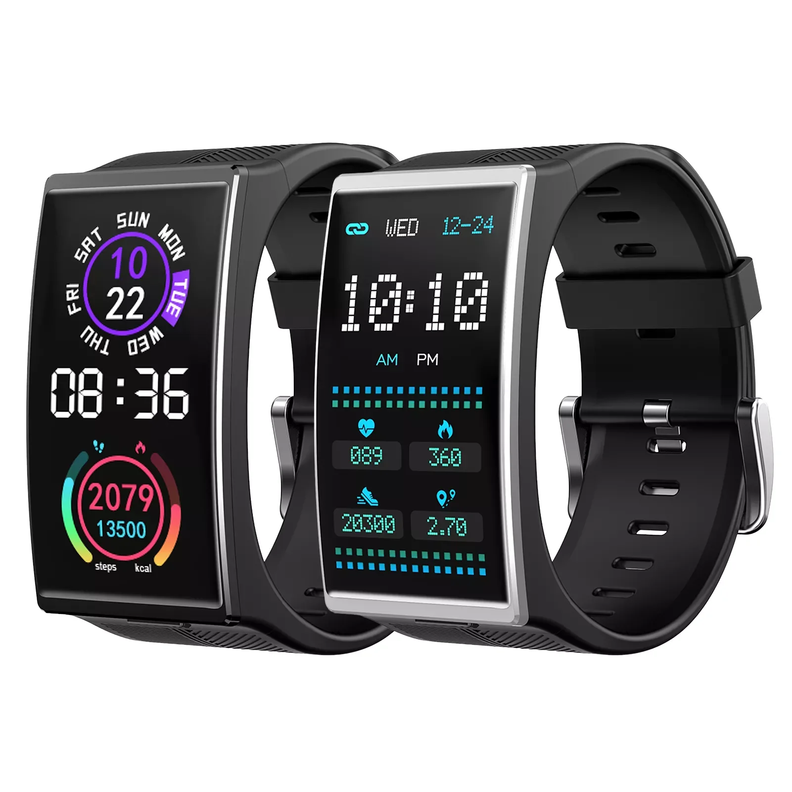 2021 GTX Men Smart Watch 300mAh Bluetooth IP68 Waterproof Blood Pressure Sport Watch Fitness Bracelet For Android IOS
2021 GTX Men Smart Watch 300mAh Bluetooth IP68 Waterproof Blood Pressure Sport Watch Fitness Bracelet For Android IOS
