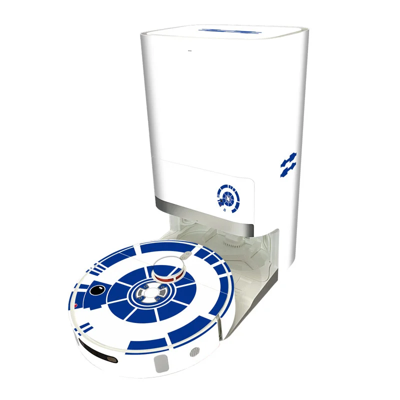 Набор деталей для робота-пылесоса bcecynep для Xiaomi X20+
Набор деталей для робота-пылесоса bcecynep для Xiaomi X20+