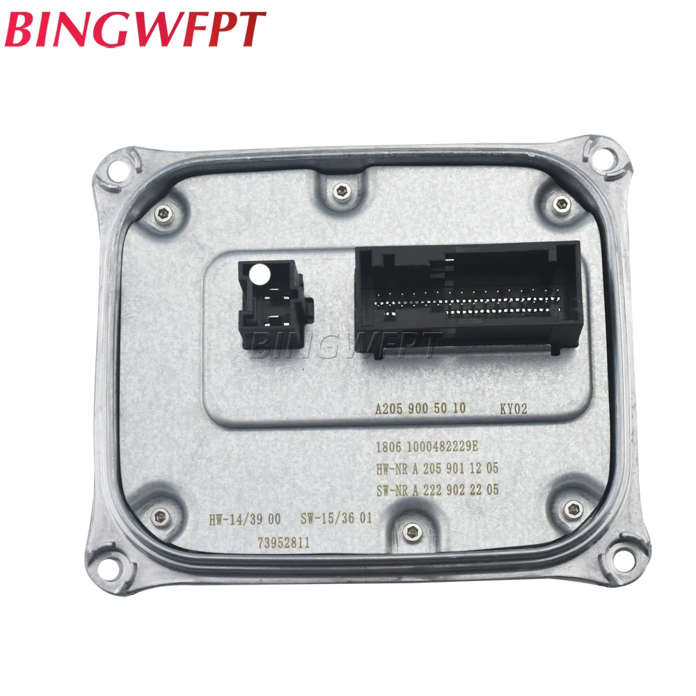 OEM W205 C КЛАСС A 2059005010 Сменная светодиодная фара BALLAST A 2059006805 УПРАВЛЕНИЕ 140870200231129 E ДЛЯ BENZ A 2059013103
OEM W205 C КЛАСС A 2059005010 Сменная светодиодная фара BALLAST A 2059006805 УПРАВЛЕНИЕ 140870200231129 E ДЛЯ BENZ A 2059013103