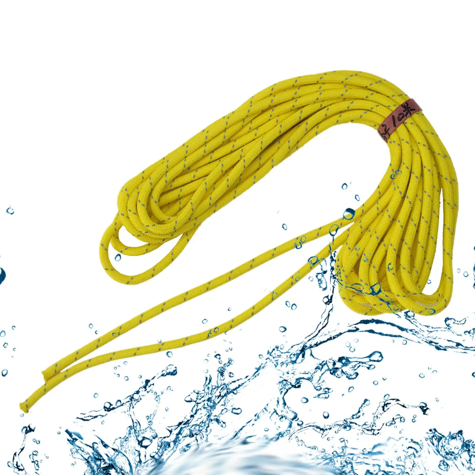 30M Life Saving Rope Water Floating Rope Lifeline 8Mmx30M Equipment Lifeline for Boat Canoe Outdoor Accessory Snorkeling Fishing
30M Life Saving Rope Water Floating Rope Lifeline 8Mmx30M Equipment Lifeline for Boat Canoe Outdoor Accessory Snorkeling Fishing