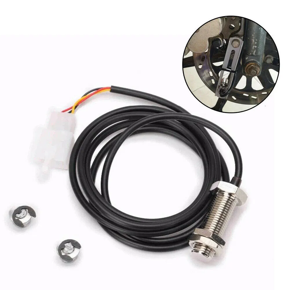 Hot Sale Car Accessories Magnet Digital Odometer Sensor Cable For Motorcycle Speedometer Tachometer
Hot Sale Car Accessories Magnet Digital Odometer Sensor Cable For Motorcycle Speedometer Tachometer