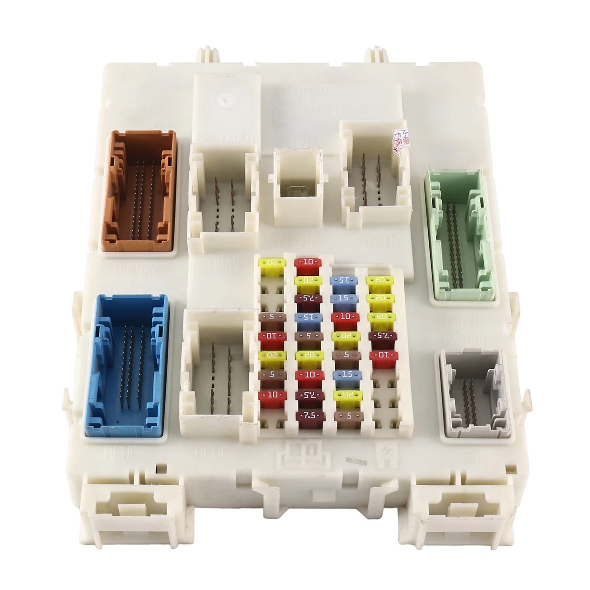 DV6T-14A073-FK BCM Car Body Computer Electronic Control Unit Fit for Ford Ranger
DV6T-14A073-FK BCM Car Body Computer Electronic Control Unit Fit for Ford Ranger