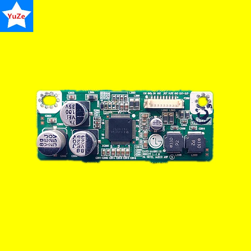 EAX51444801 080227 Motherboard for LG LED LCD TV 42LG32RC-TA 42LG31RC-TA Main Board
EAX51444801 080227 Motherboard for LG LED LCD TV 42LG32RC-TA 42LG31RC-TA Main Board