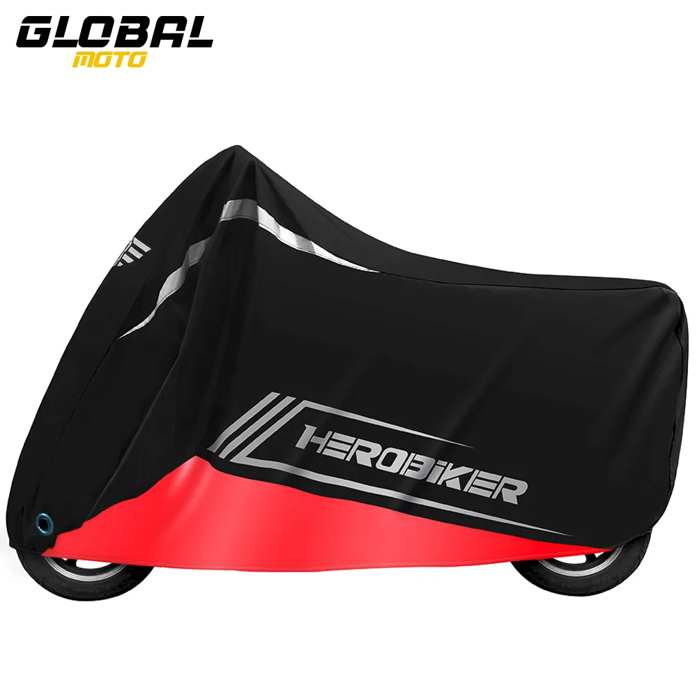 Bike Waterproof Cover Outdoor Designer All Season Waterproof Dustproof UV Protective Outdoor Motorcycle Accessories Rain Cover
Bike Waterproof Cover Outdoor Designer All Season Waterproof Dustproof UV Protective Outdoor Motorcycle Accessories Rain Cover