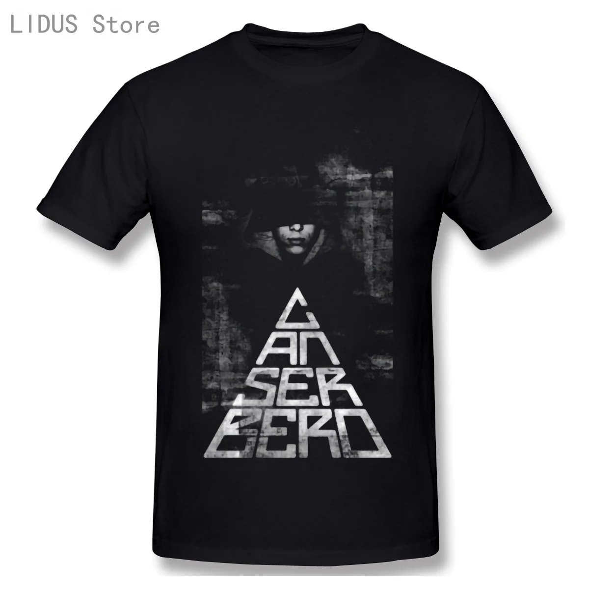 Canserbero T Shirt Hip Hop Fashion Short Sleeve Casual TShirt Men O-neck 100% Cotton T-Shirts Tee Tops
Canserbero T Shirt Hip Hop Fashion Short Sleeve Casual TShirt Men O-neck 100% Cotton T-Shirts Tee Tops