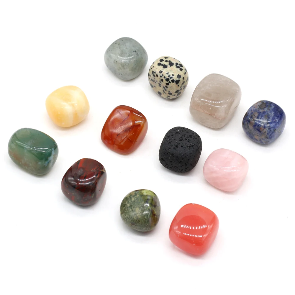 Natural Tumbled Stones Healing Crystal Gravel Mineral Specime Gemstones Polished Aquarium Home Decoration Lots Wholesale 20g
Natural Tumbled Stones Healing Crystal Gravel Mineral Specime Gemstones Polished Aquarium Home Decoration Lots Wholesale 20g