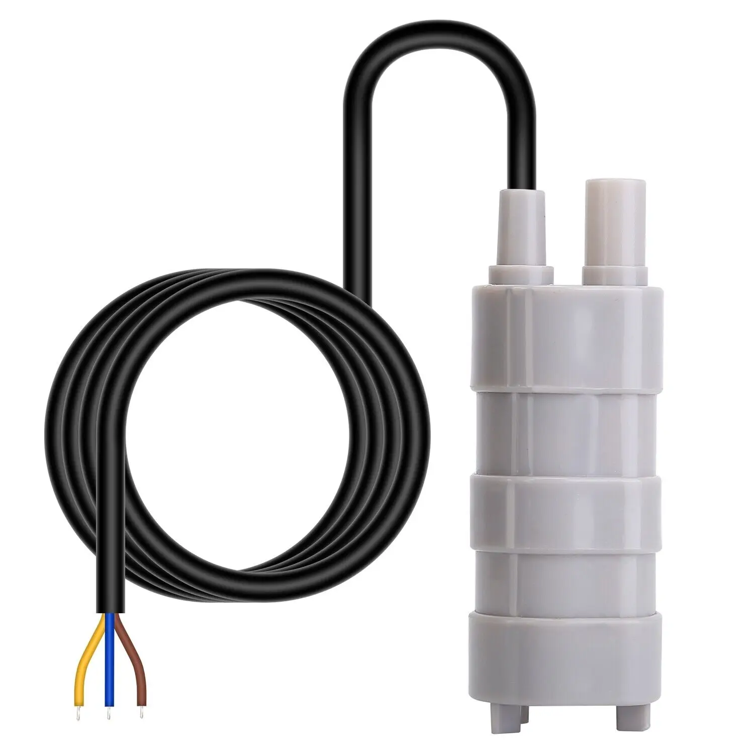1000L/H 12V Submersible Water Pump Brushless Motor Pump For Garden Sprinklers Lawn Pond Submersible Pump
1000L/H 12V Submersible Water Pump Brushless Motor Pump For Garden Sprinklers Lawn Pond Submersible Pump