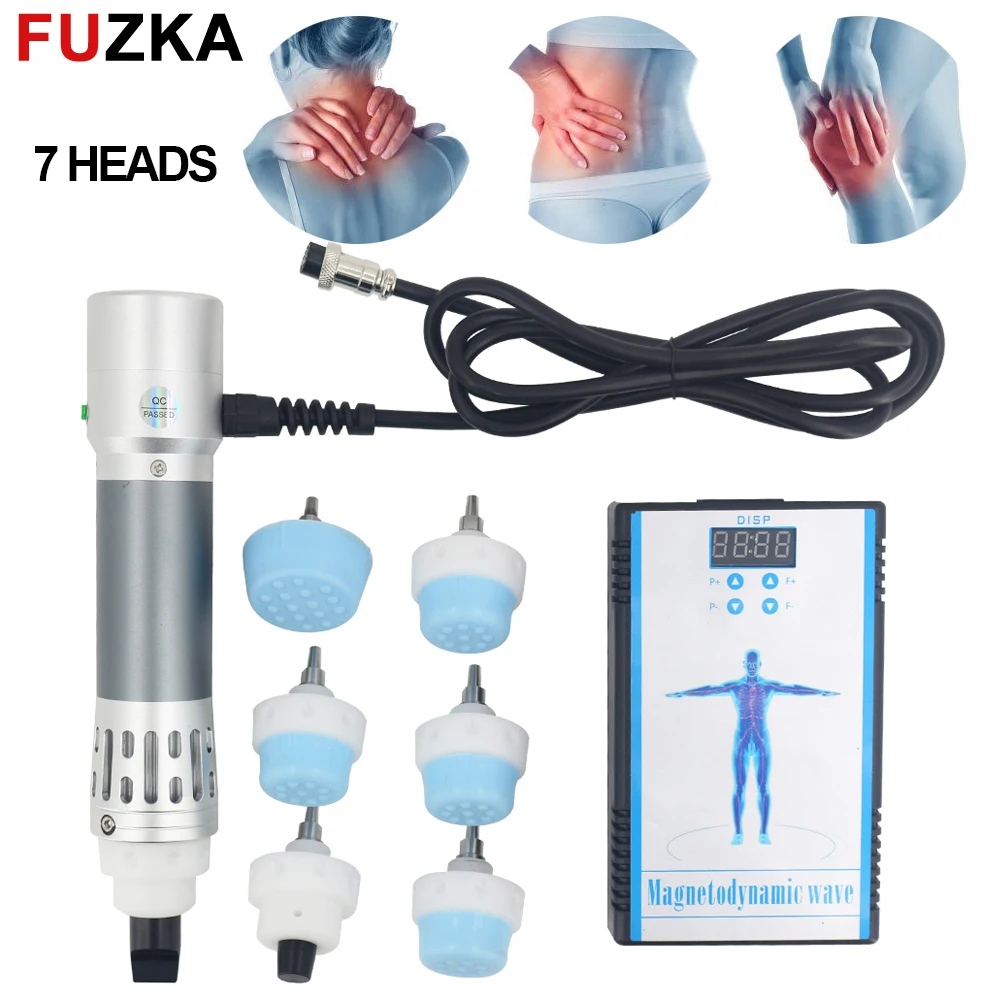 Electromagnetic Shockwave Therapy Machine ED Therapy Home Use Massager Extracorporeal Shockwave Device Relieve Body Pain
Electromagnetic Shockwave Therapy Machine ED Therapy Home Use Massager Extracorporeal Shockwave Device Relieve Body Pain