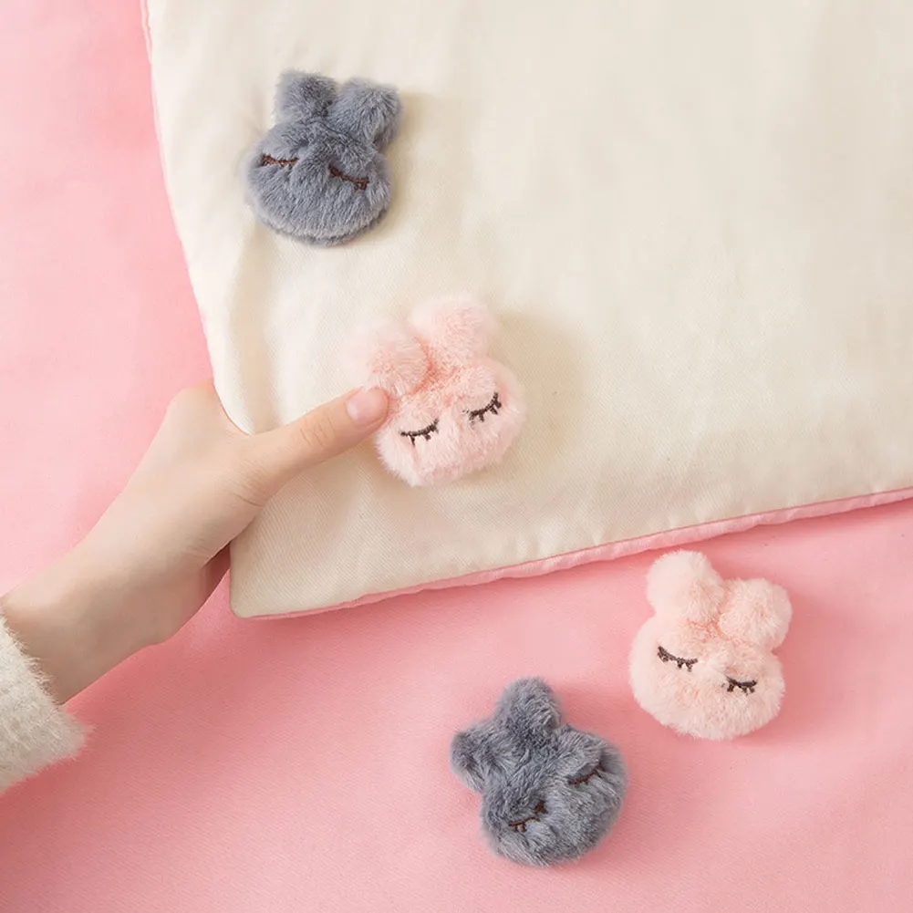 8PCS Comforter Grippers Quilt Clip Portable Blankets Sheet Clamp Fastener Clips Cute Rabbit Shaped Bed Duvet Covers Holders Sets
8PCS Comforter Grippers Quilt Clip Portable Blankets Sheet Clamp Fastener Clips Cute Rabbit Shaped Bed Duvet Covers Holders Sets
