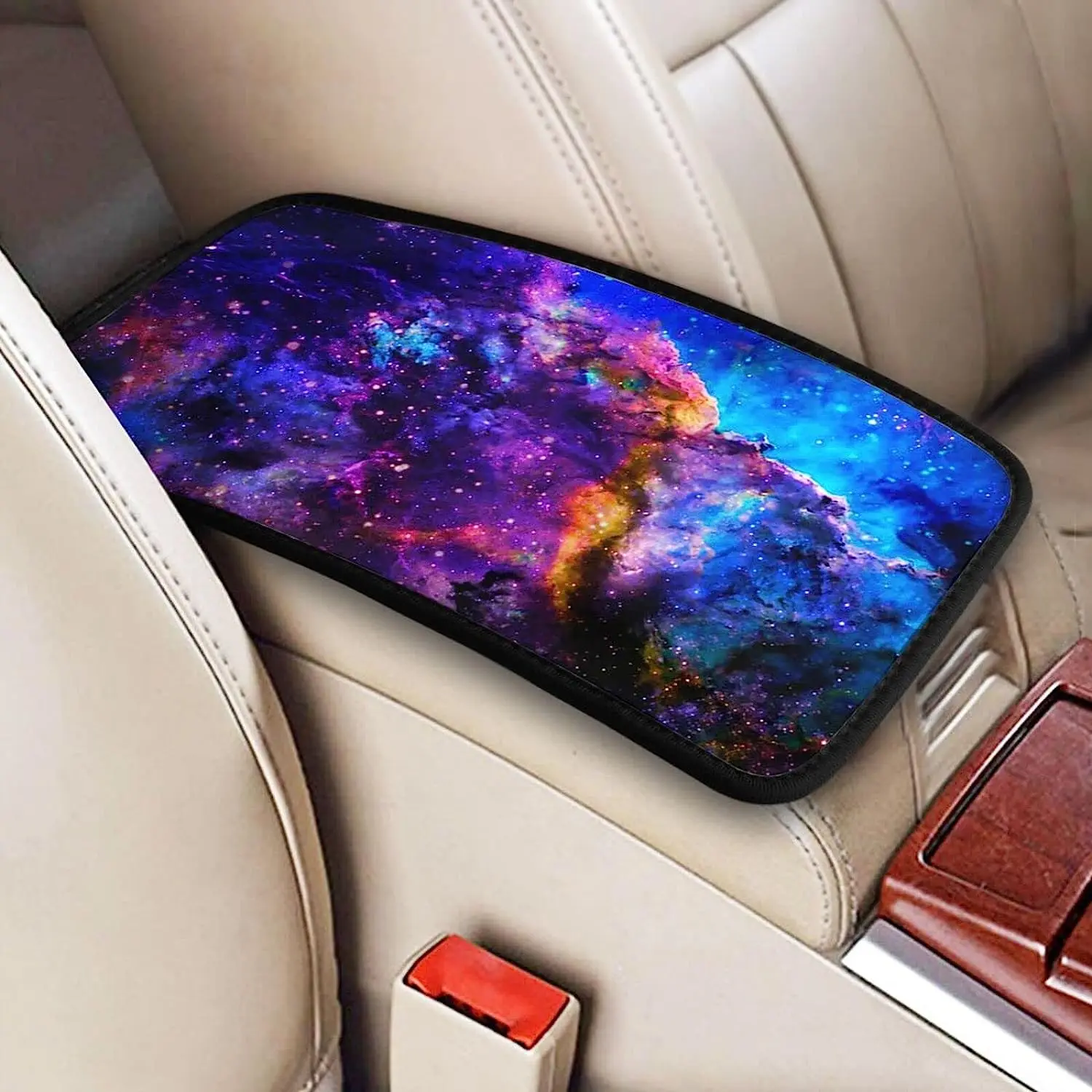 Синяя накладка на автомобильный поручни Galaxy, накладка на подлокотник, накладка на автомобильный подлокотник, накладка на сиденье для большинства автомобилей
Синяя накладка на автомобильный поручни Galaxy, накладка на подлокотник, накладка на автомобильный подлокотник, накладка на сиденье для большинства автомобилей