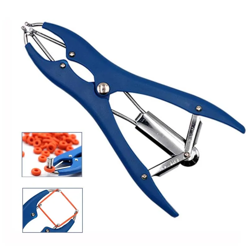 Pig Sheep Tail Castration Plier Docking Clamp Farm Animal Supplies Bloodless Broken Tail Castration Forceps castration pliers
Pig Sheep Tail Castration Plier Docking Clamp Farm Animal Supplies Bloodless Broken Tail Castration Forceps castration pliers