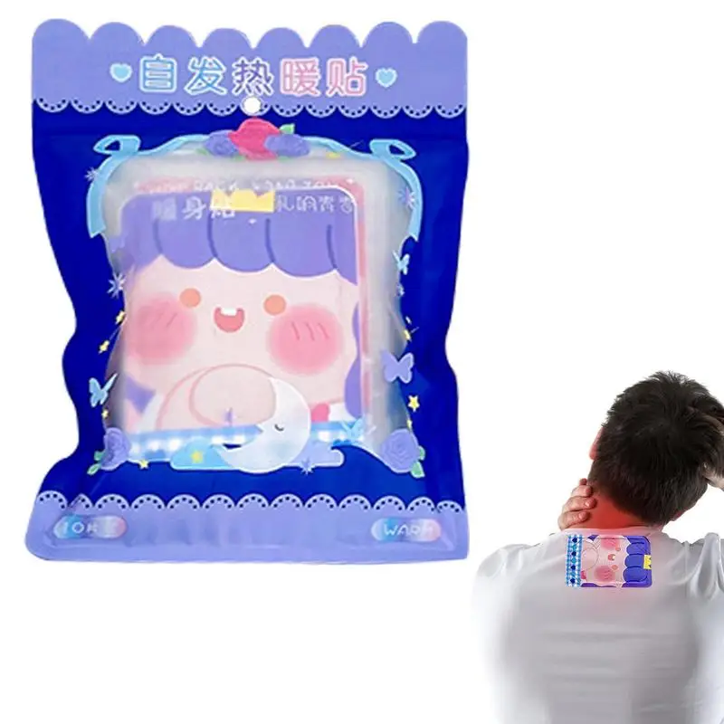 Прочные клейкие нагревательные подушки 10 шт., милая портативная термонаклейка на 10 часов, для пеших прогулок, скалолазания, рыбалки
Прочные клейкие нагревательные подушки 10 шт., милая портативная термонаклейка на 10 часов, для пеших прогулок, скалолазания, рыбалки