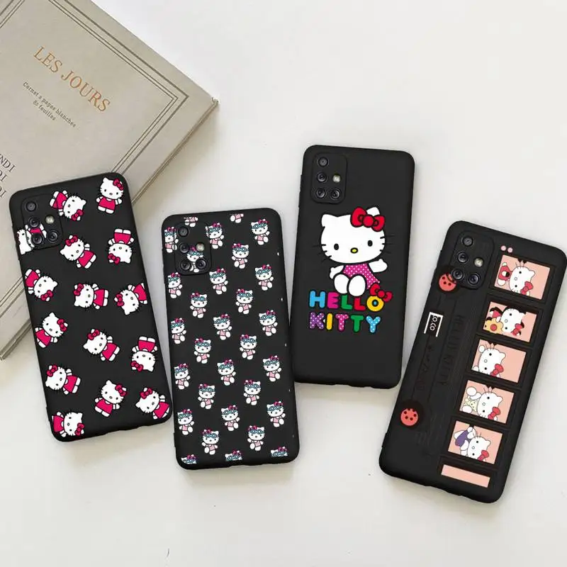 Anime hello kitty Phone Case For Samsung Galaxy A73 A53 A13 A03S A52 A72 A12 A81 A30 A32 A50 A80 A71 A51 A31 5G
Anime hello kitty Phone Case For Samsung Galaxy A73 A53 A13 A03S A52 A72 A12 A81 A30 A32 A50 A80 A71 A51 A31 5G