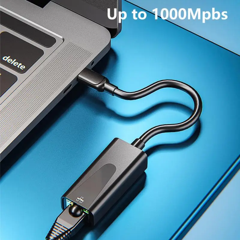 Portable Type C Network Card Usb Ethernet Remote Wakeupv 1000 Mbps Usb C Ethernet Remote Wakeup For Windows7/xp/vista Linux
Portable Type C Network Card Usb Ethernet Remote Wakeupv 1000 Mbps Usb C Ethernet Remote Wakeup For Windows7/xp/vista Linux