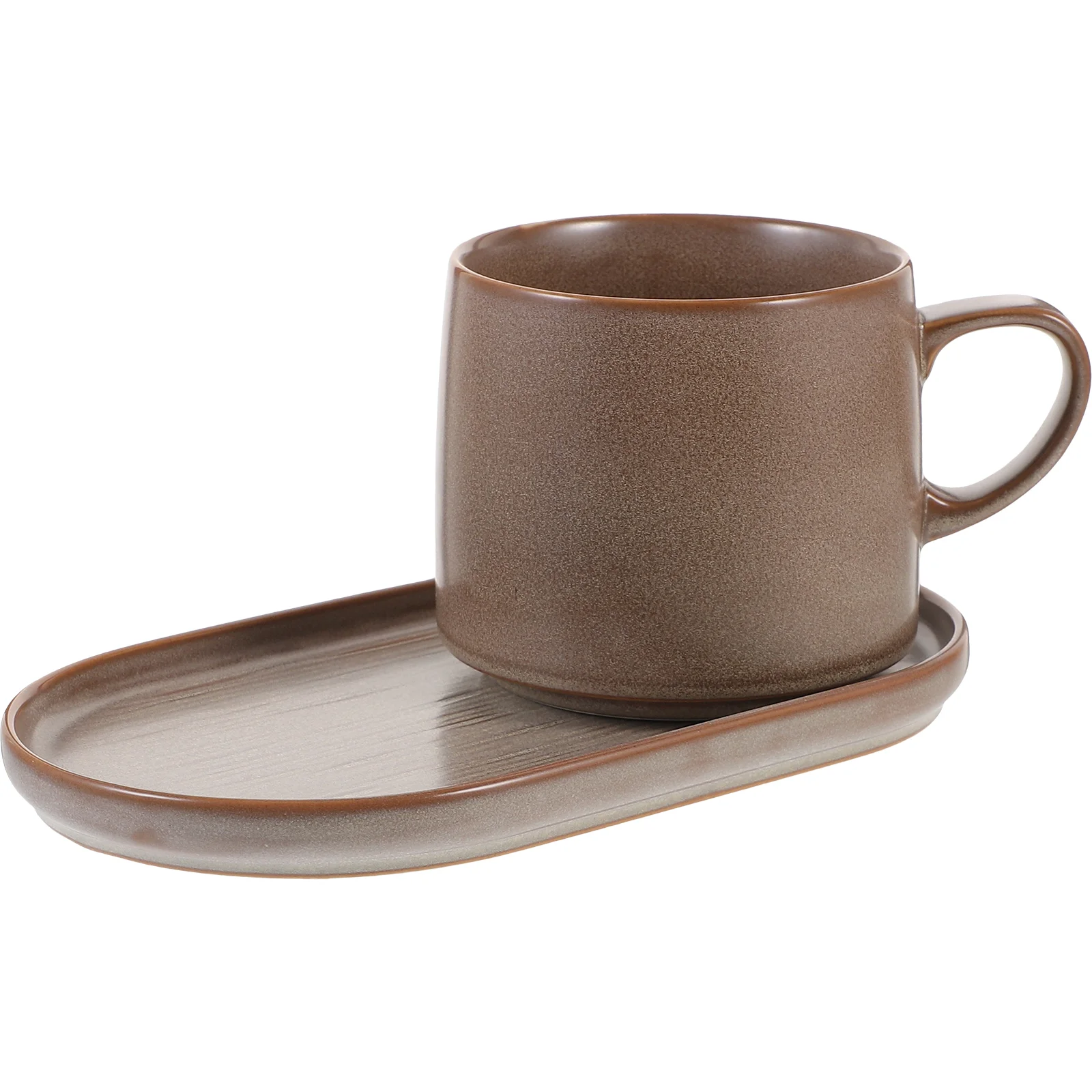 Mug Ceramic Drinking Glasses Fruit Tray Water Cup Ceramics Household Coffee Office Bathroom Decorations
Mug Ceramic Drinking Glasses Fruit Tray Water Cup Ceramics Household Coffee Office Bathroom Decorations