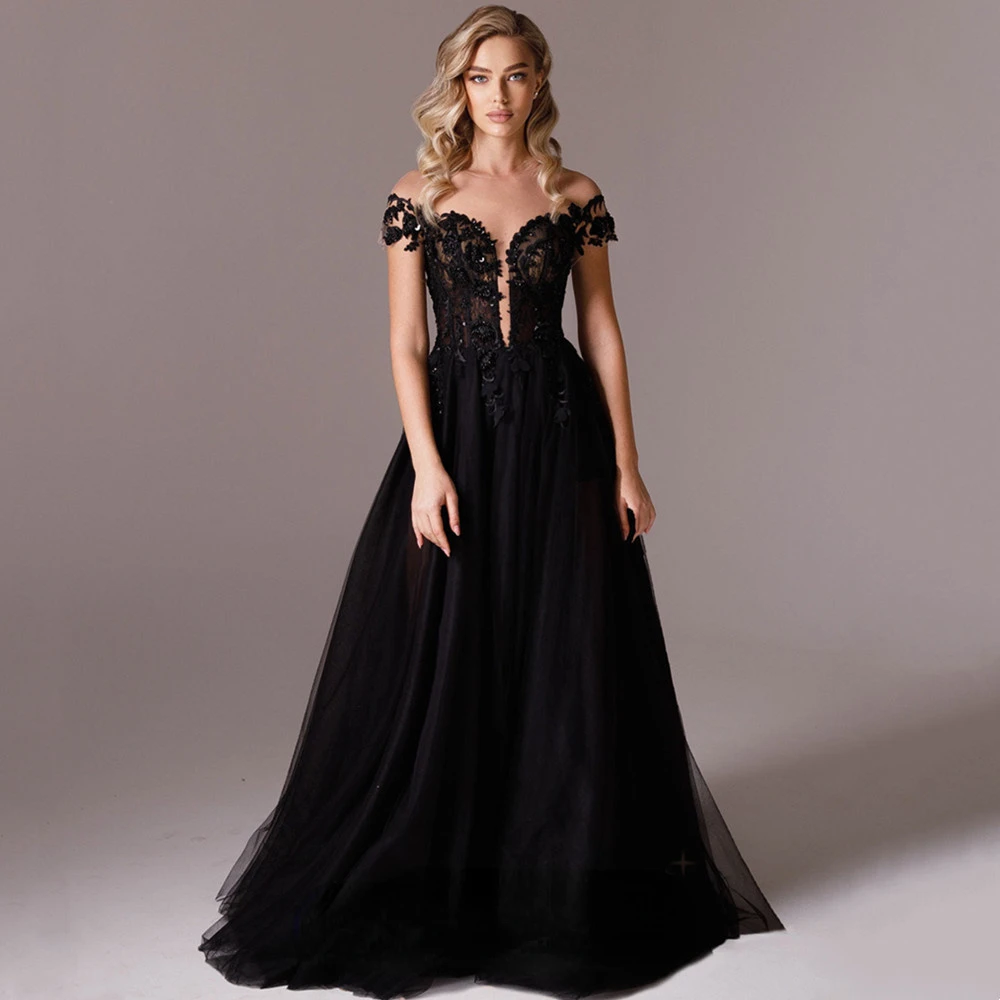 High-end Luxury Woman's Women's Evening Dress for Women Formal Occasion Dresses Prom Gown Robe Elegant Gowns Party Long 2023 New
High-end Luxury Woman's Women's Evening Dress for Women Formal Occasion Dresses Prom Gown Robe Elegant Gowns Party Long 2023 New