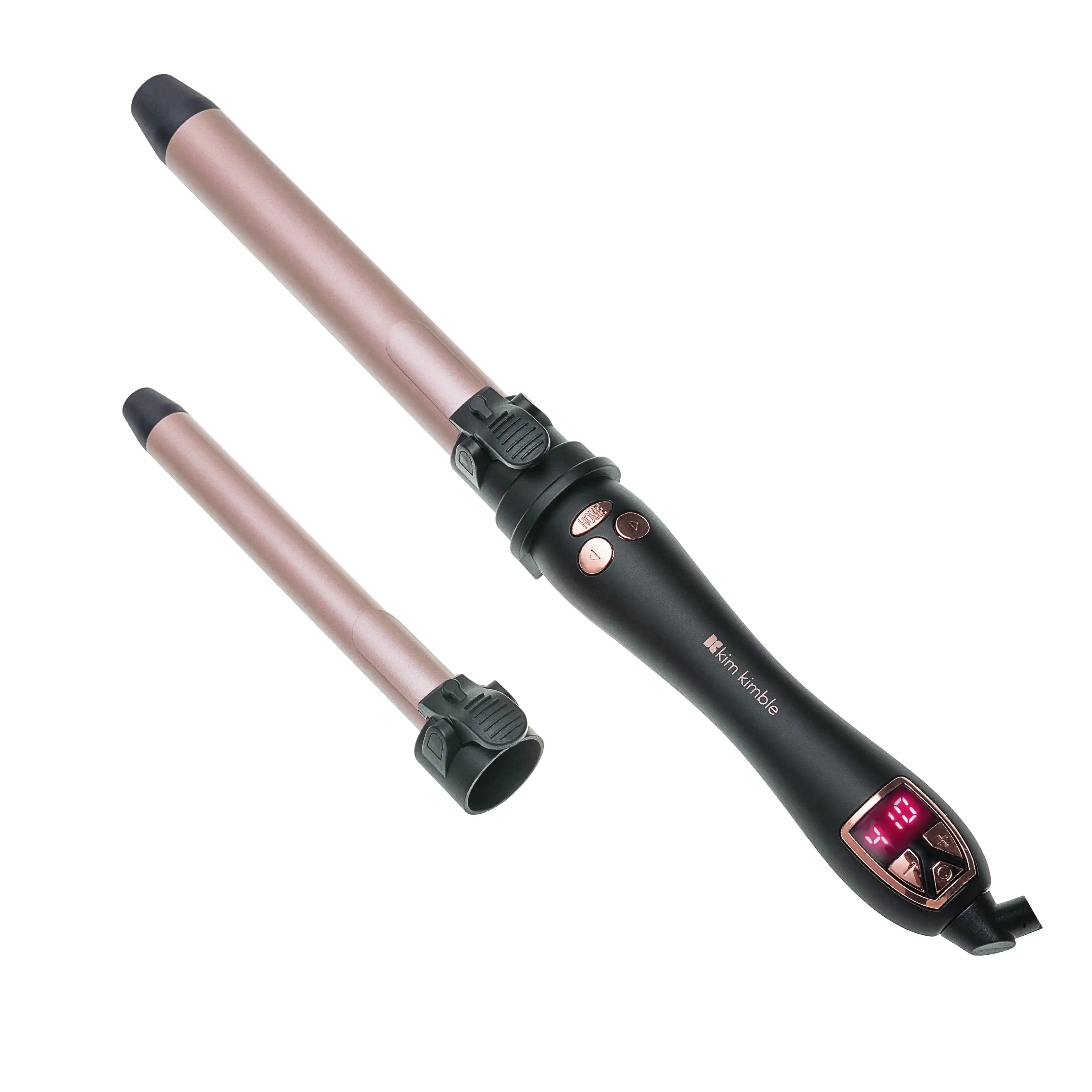 Multi-Barrel Auto -Rotating Professional 1" Ceramic Tourmaline Hair Multi Functional Irons, Black
Multi-Barrel Auto -Rotating Professional 1" Ceramic Tourmaline Hair Multi Functional Irons, Black