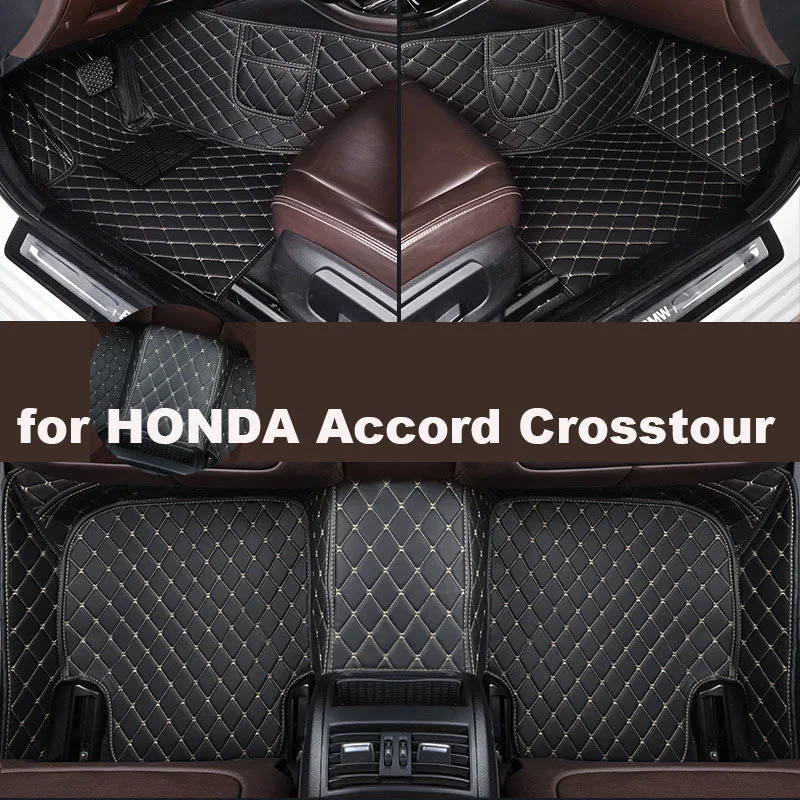 Автомобильные коврики Autohome для HONDA Accord Crosstour 2010-2017 года, Модернизированная версия, аксессуары для ног, коврики
Автомобильные коврики Autohome для HONDA Accord Crosstour 2010-2017 года, Модернизированная версия, аксессуары для ног, коврики