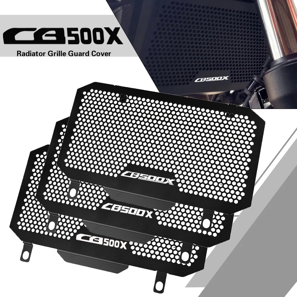 For HONDA CB500X CB 500X 2013 2014 2015 2016 2017 2018 2019 2020 2021 2022 Motorcycle Radiator Protective Grille Cover Guards
For HONDA CB500X CB 500X 2013 2014 2015 2016 2017 2018 2019 2020 2021 2022 Motorcycle Radiator Protective Grille Cover Guards