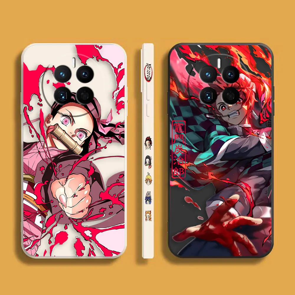 Anime Kimetsu no Yaiba Demon Slayer Phone Case For Huawei MATE 10 20 20X 30 40 50 P20 P30 P40 P50 P60 PRO PLUS Case Funda Shell
Anime Kimetsu no Yaiba Demon Slayer Phone Case For Huawei MATE 10 20 20X 30 40 50 P20 P30 P40 P50 P60 PRO PLUS Case Funda Shell