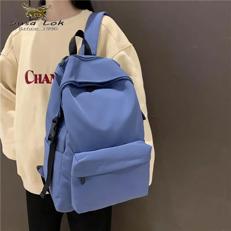 2022 Fashion Waterproof Nylon Backpacks Women Shoulder Bag Female Big Small Travel Backpack For Teenage girl school bag Mochilas
2022 Fashion Waterproof Nylon Backpacks Women Shoulder Bag Female Big Small Travel Backpack For Teenage girl school bag Mochilas