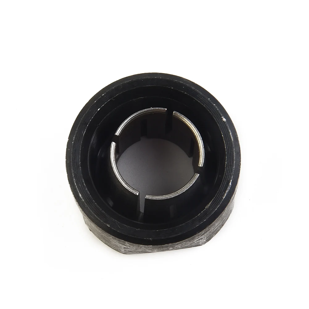 Black Collet Nut 1/2" 13MM For Makita 3612 Metal Parts Plunge Router Replacement High strength Durable Hardness
Black Collet Nut 1/2" 13MM For Makita 3612 Metal Parts Plunge Router Replacement High strength Durable Hardness