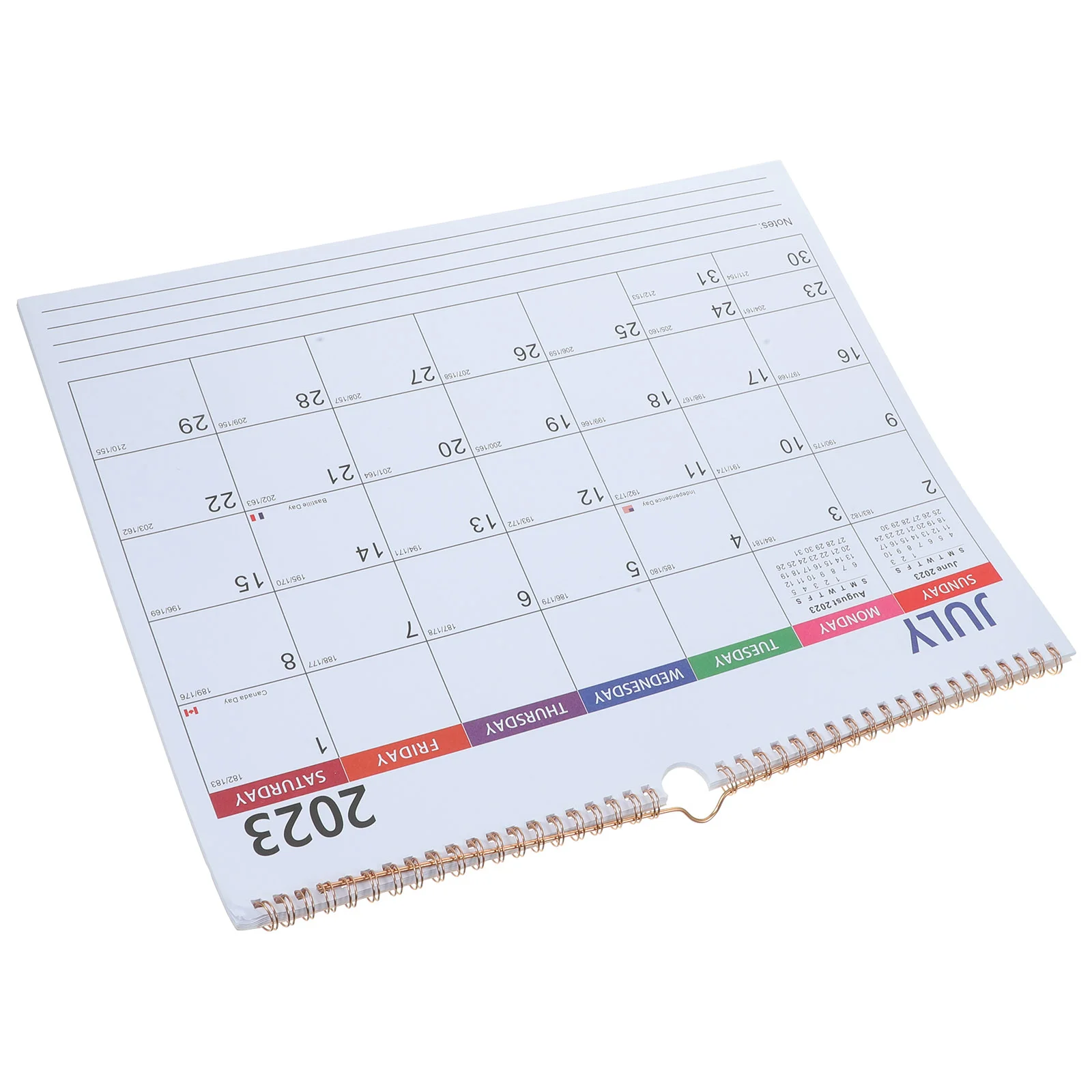 Calendar Holiday Daily Use Room Hanging Home 2023-2024 Wall Sturdy Noting Appointment Household
Calendar Holiday Daily Use Room Hanging Home 2023-2024 Wall Sturdy Noting Appointment Household