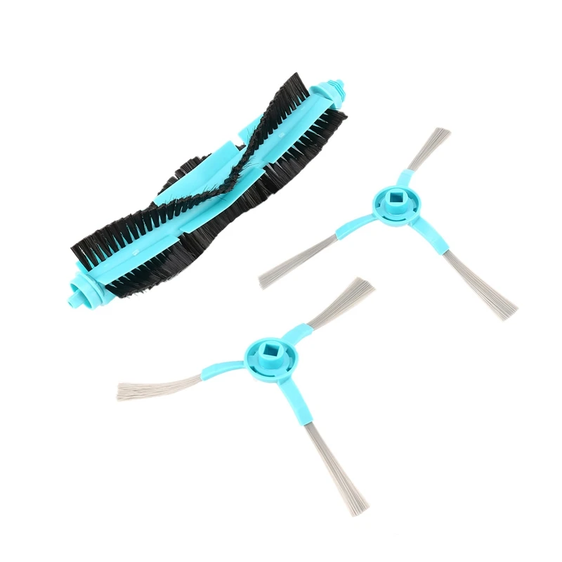 Robot Roller Main Side Brush For Cecotec Conga 4090 5090 Robotic Vacuum Cleaner Spare Parts Accessories Brushes
Robot Roller Main Side Brush For Cecotec Conga 4090 5090 Robotic Vacuum Cleaner Spare Parts Accessories Brushes