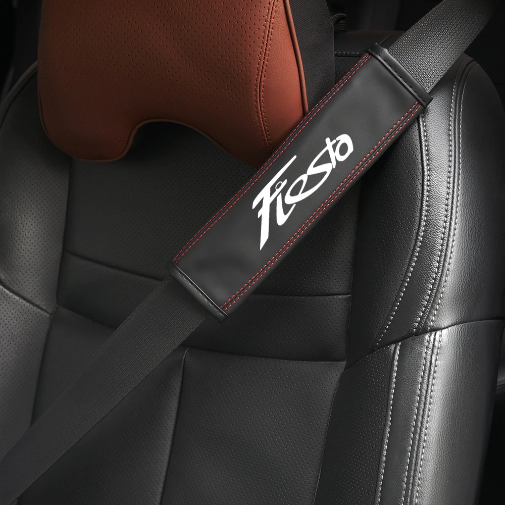 1 pcs Car Seat Belt Cover Protect shoulders Car Decoration Strap Pad for Ford Fiesta Seat Belt Auto Interior Accessoires 
1 pcs Car Seat Belt Cover Protect shoulders Car Decoration Strap Pad for Ford Fiesta Seat Belt Auto Interior Accessoires