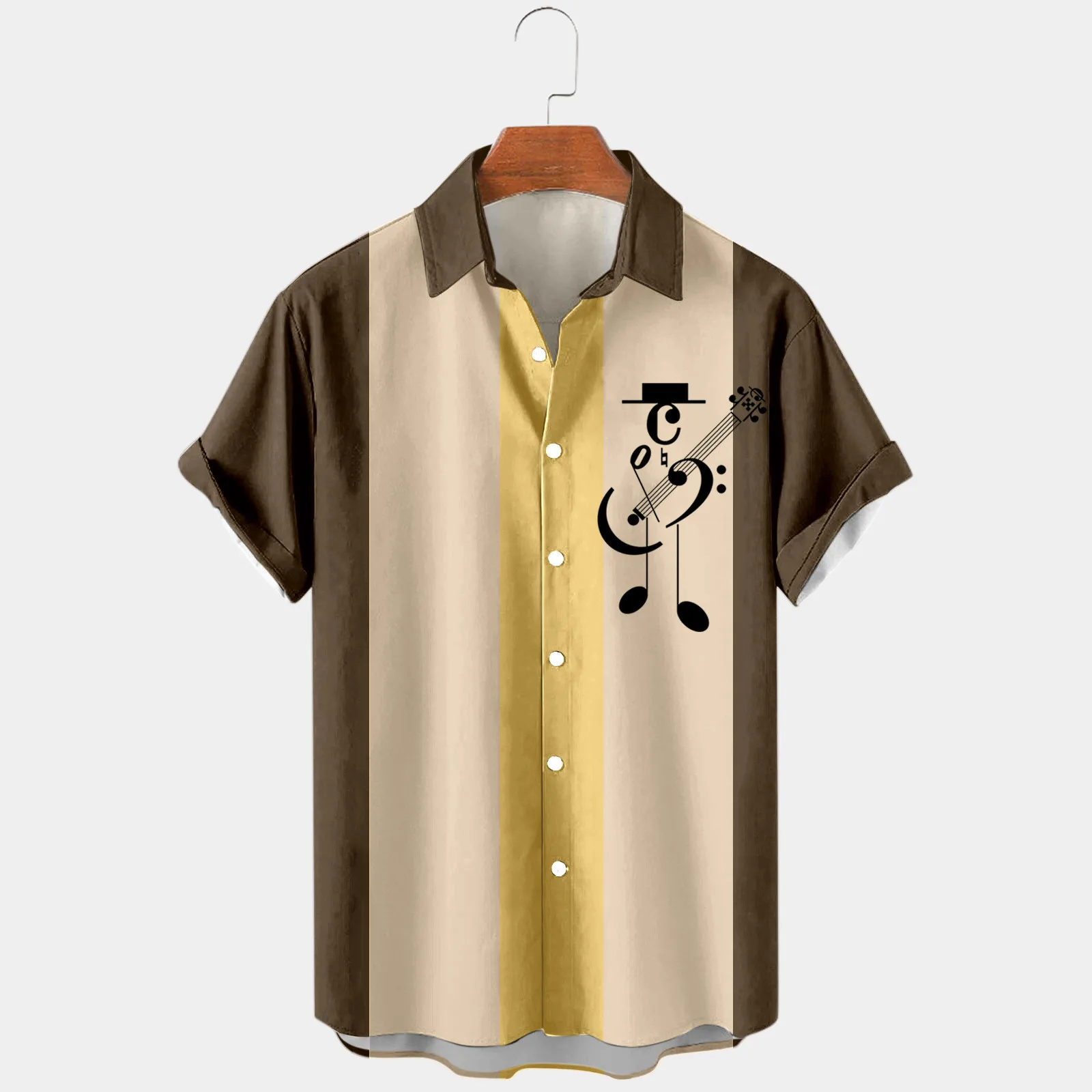 Short Sleeve Athletic Tee Men Male Summer Hawaii Casual Loose Music Print Shirt Turn Clothing Men Mens Thermal Long Sleeve Shirt
Short Sleeve Athletic Tee Men Male Summer Hawaii Casual Loose Music Print Shirt Turn Clothing Men Mens Thermal Long Sleeve Shirt