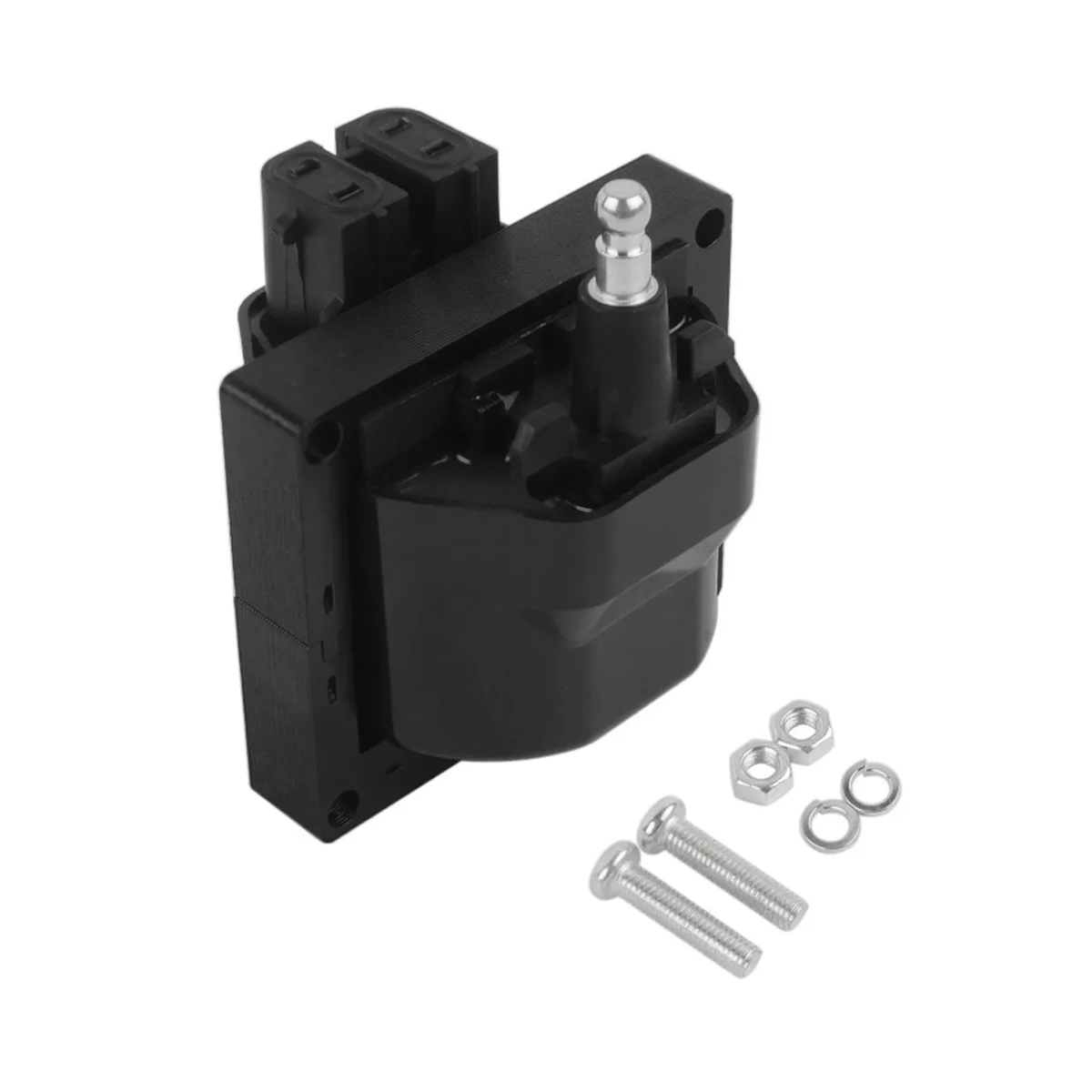 Ignition Coil 898253T27 817378T 3854002 3854002-7 7243200 for Mercruiser OMC Volvo Penta 3.0 4.3 5.0 5.7 7.4 8.1 350
Ignition Coil 898253T27 817378T 3854002 3854002-7 7243200 for Mercruiser OMC Volvo Penta 3.0 4.3 5.0 5.7 7.4 8.1 350