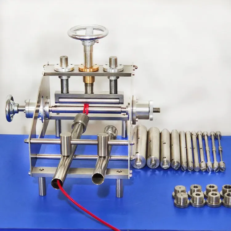 IEC60811-1 Electric Optical Cable Low Temperature Bending Test Laboratory Testing Equipment
IEC60811-1 Electric Optical Cable Low Temperature Bending Test Laboratory Testing Equipment