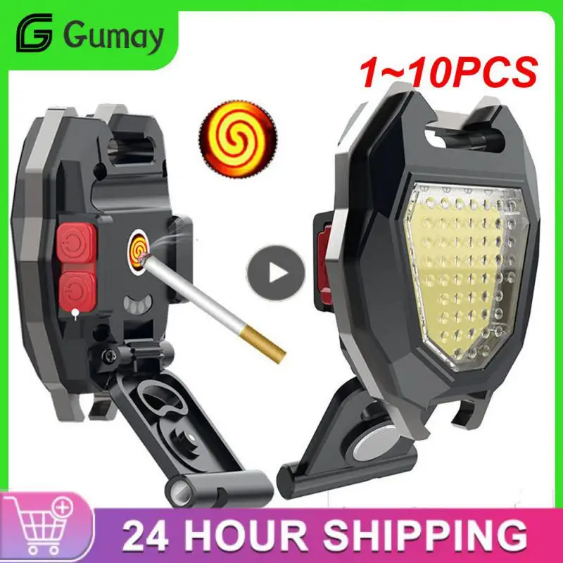 1~10PCS Mini LED Working Light Portable Keychain Flashlight Camping COB Lamp For Cigarette Lighter Bottle Opener Emergency
1~10PCS Mini LED Working Light Portable Keychain Flashlight Camping COB Lamp For Cigarette Lighter Bottle Opener Emergency