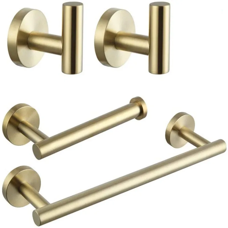 Tissue Hook Paper Toilet Toiletries Black Rack Bathroom Coat Roll Holder Accessories Sets Towel Clothes Robe Gold Bar Hardware
Tissue Hook Paper Toilet Toiletries Black Rack Bathroom Coat Roll Holder Accessories Sets Towel Clothes Robe Gold Bar Hardware