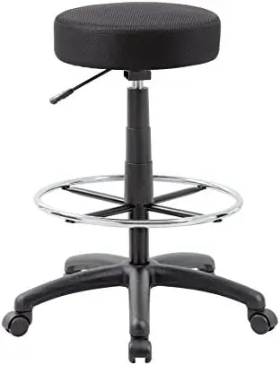 Drafting Stool in Black Poop stool Storage ottoman Wiggle stool Pouf ottoman Folding step stool Reposapiés Wooden chair Telesco
Drafting Stool in Black Poop stool Storage ottoman Wiggle stool Pouf ottoman Folding step stool Reposapiés Wooden chair Telesco