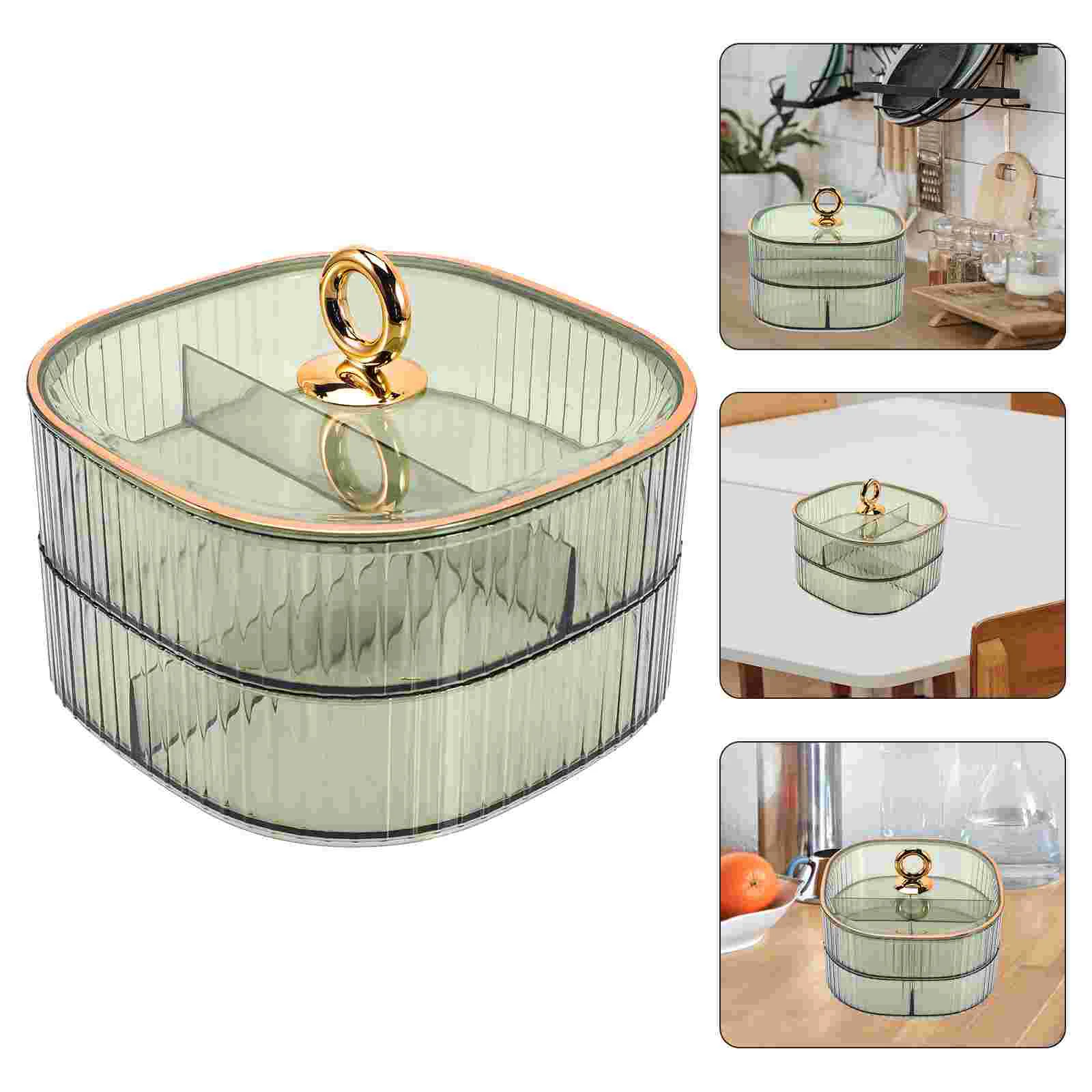 Tray Box Storage Divided Serving Lidsnack Plate Fruit Appetizerplatter Container Dry Nuts Veggie Bowl Organizer Trays Server
Tray Box Storage Divided Serving Lidsnack Plate Fruit Appetizerplatter Container Dry Nuts Veggie Bowl Organizer Trays Server