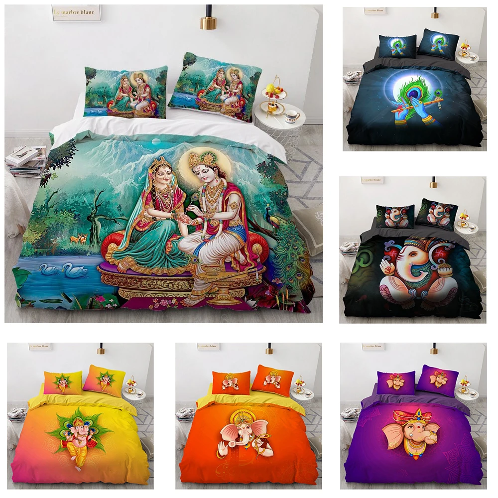3D Printed Custom Design Pillow Shams Quilt Covers Classic Cover Sets 3-piece Bedding Set King Queen Full Single Home Textile
3D Printed Custom Design Pillow Shams Quilt Covers Classic Cover Sets 3-piece Bedding Set King Queen Full Single Home Textile