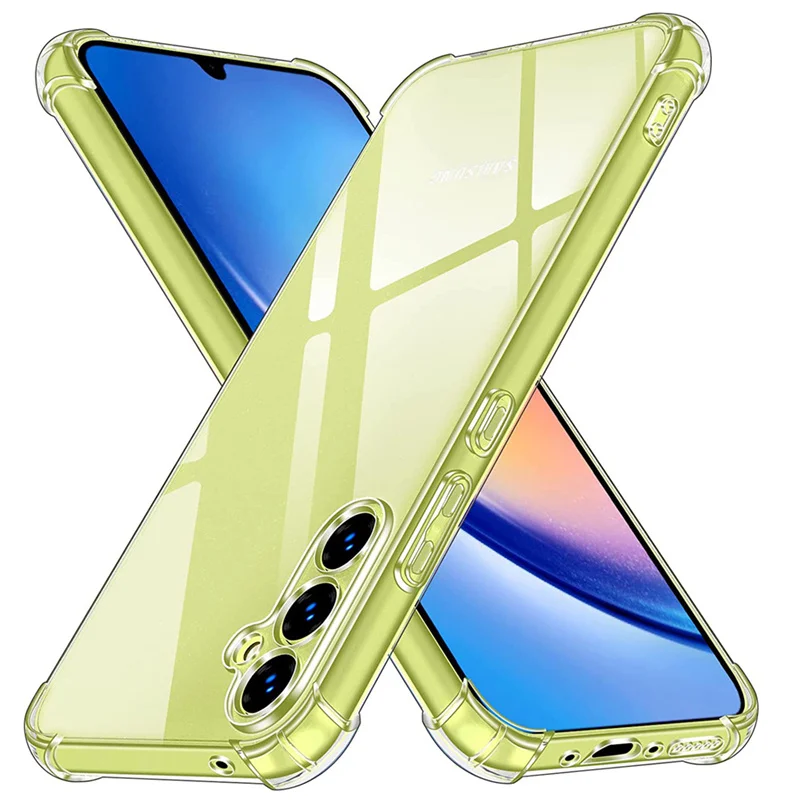 Soft Clear Case for Samsung A34 5G Phone Cases A34 5G Samsung A 34 Shockproof Silicone Cover Samsung Galaxy A34 Case
Soft Clear Case for Samsung A34 5G Phone Cases A34 5G Samsung A 34 Shockproof Silicone Cover Samsung Galaxy A34 Case