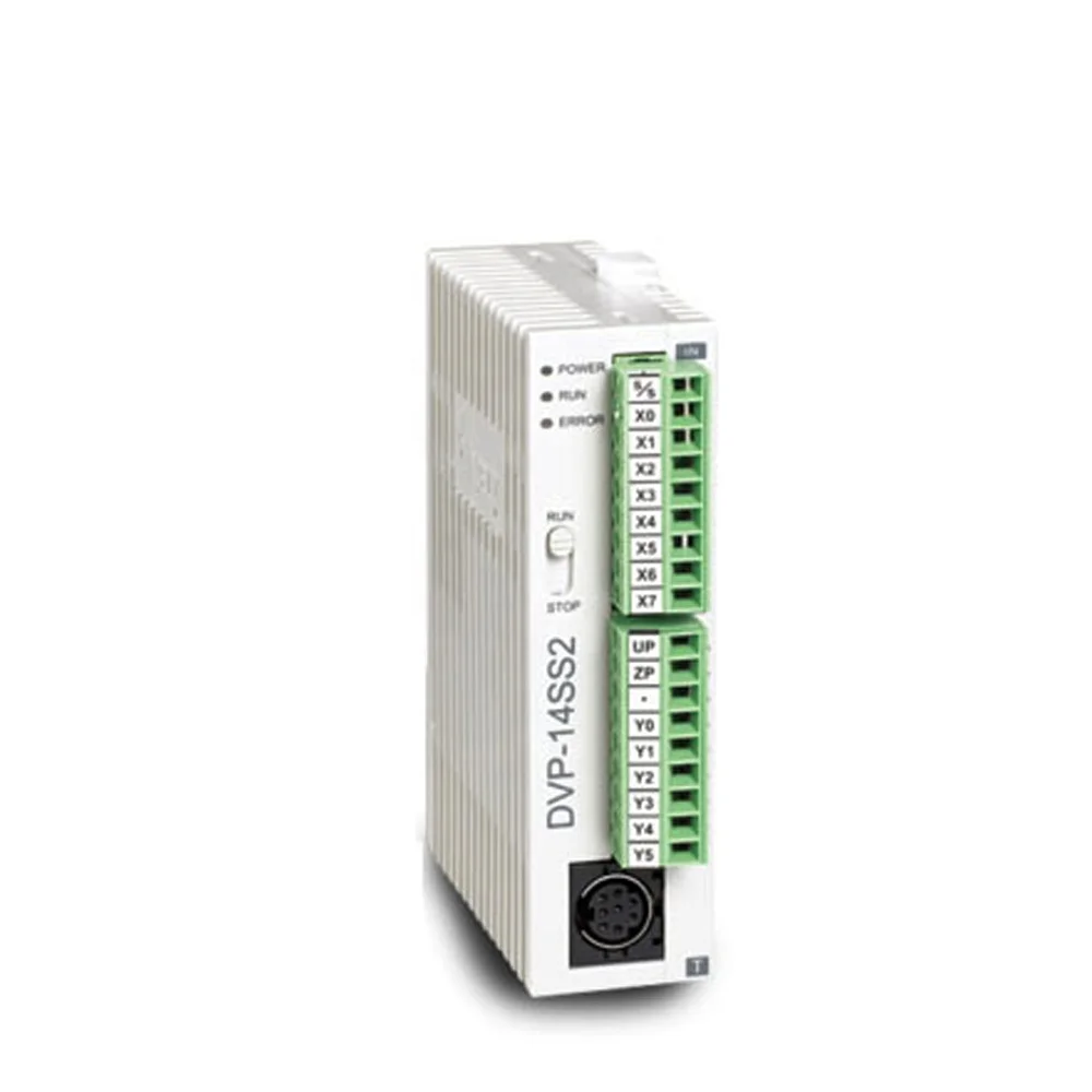 Новинка 100%, модуль Delta PLC, DVP-12SE11R PLC, модуль ЦП с цифровым вводом и выходом, DVP-SE Series
Новинка 100%, модуль Delta PLC, DVP-12SE11R PLC, модуль ЦП с цифровым вводом и выходом, DVP-SE Series