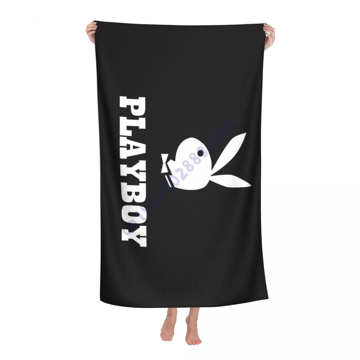 Playboy white rabbit 3D Printing Beach Towel Travel Sports Absorbent Towel Children Swimming Bathing Custom Bath
Playboy white rabbit 3D Printing Beach Towel Travel Sports Absorbent Towel Children Swimming Bathing Custom Bath