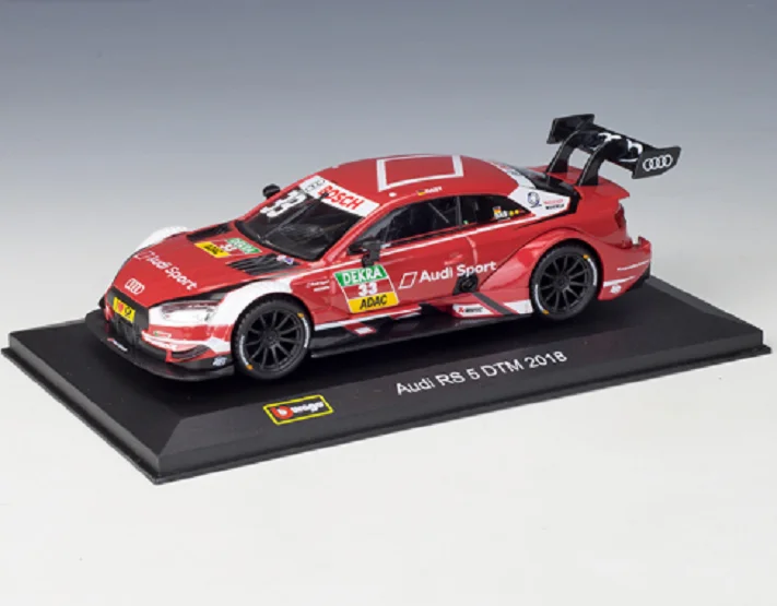 Bburago 1:32 Audi A5 DTM #3 Mattias экстрам #9 Майк Rockenfeller литая модель гоночного автомобиля новая в коробке
Bburago 1:32 Audi A5 DTM #3 Mattias экстрам #9 Майк Rockenfeller литая модель гоночного автомобиля новая в коробке