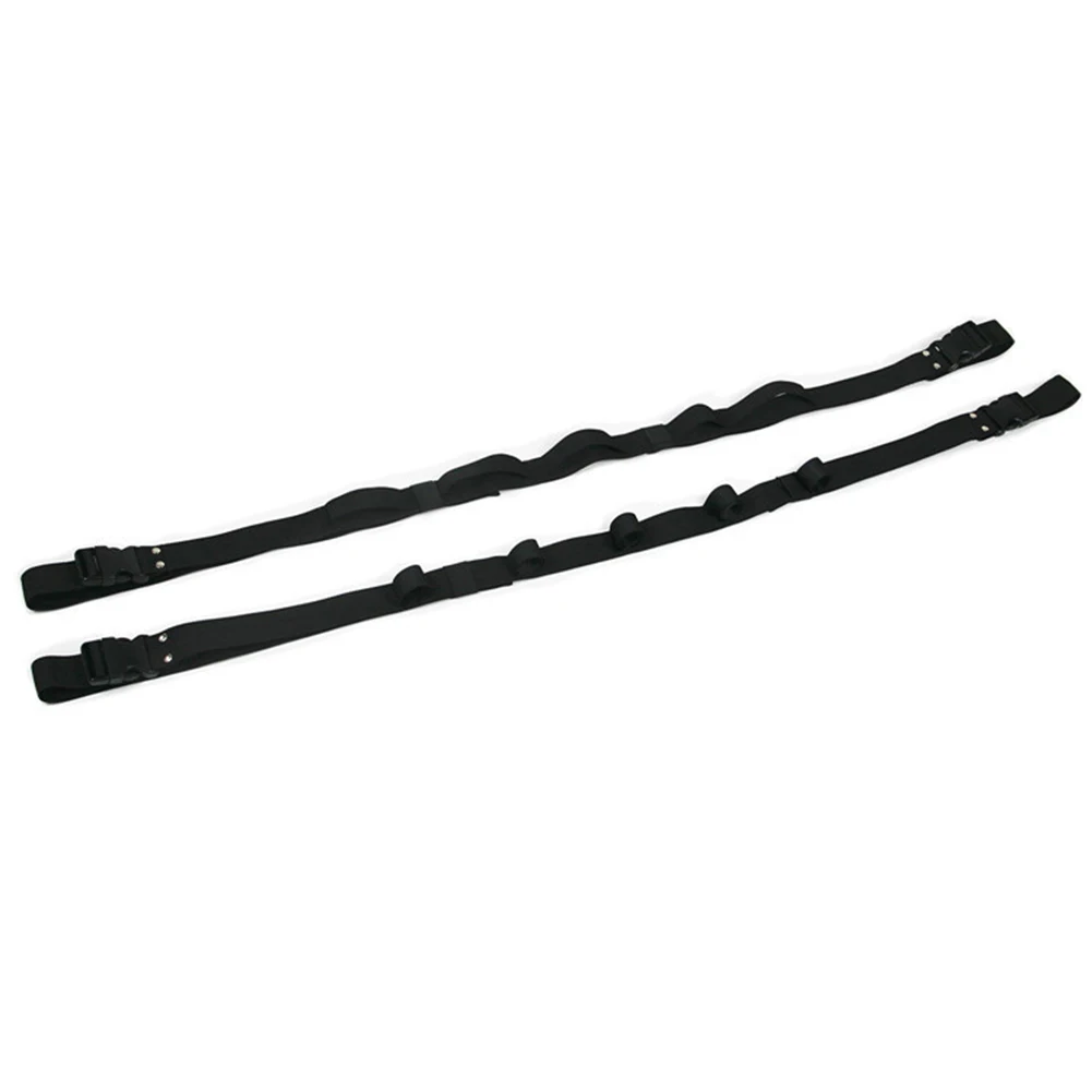 Rod Strap Pole Mount Straps Webbing Adjustable Black Durable Fishing Lightweight Plastic Adjustment Buckle Portable
Rod Strap Pole Mount Straps Webbing Adjustable Black Durable Fishing Lightweight Plastic Adjustment Buckle Portable
