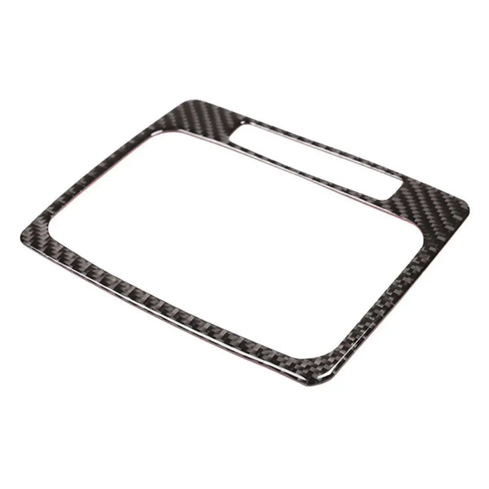 Self-adhesive Interior Carbon Fiber Trim Sticker 3K Car Gear Shift Panel CAR decor for Mercedes-Benz C-class W204 07-13
Self-adhesive Interior Carbon Fiber Trim Sticker 3K Car Gear Shift Panel CAR decor for Mercedes-Benz C-class W204 07-13